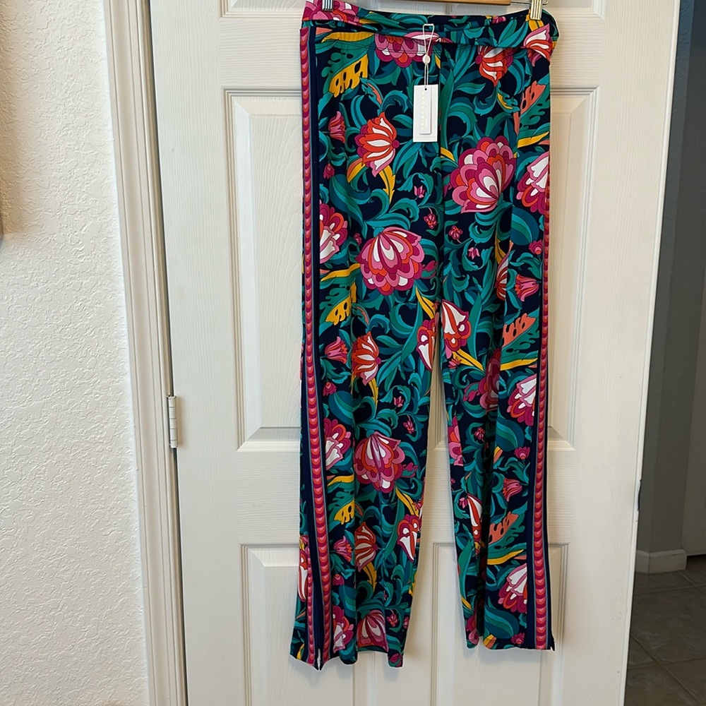 Trina Turk Swim Resort Pant